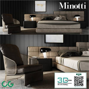 Minotti Set 04
